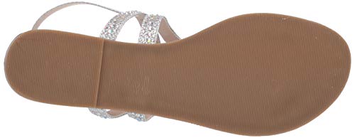 Touch Ups Women's Thong Flat Sandal4