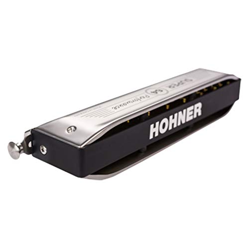 Hohner 061620 – Harmonica Chromatique - Les Beatles, Paul McCartney, John Lennon, RIngo Starr, George Harrison Hohner 061620 – Harmonica Chromatique – Image 4