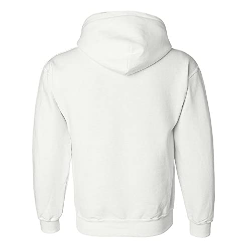 Image of Gildan Adult Fleece Hoodie Sweatshirt, Style G18500, Multipack