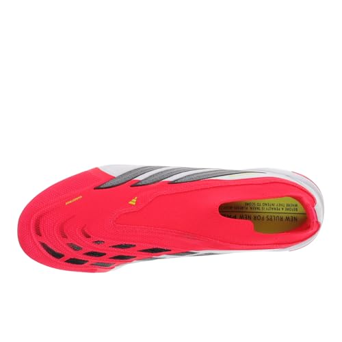Image of adidas Unisex Predator League Ll Fg /Mg Football Shoes Red 6