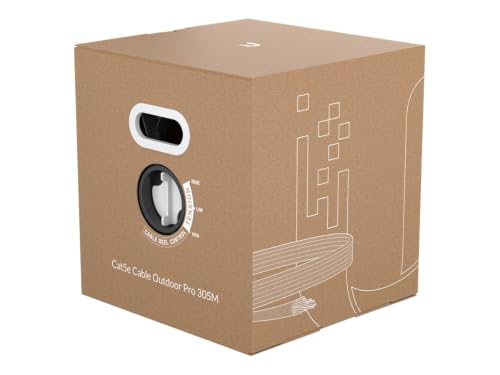 UbiQuiti UACC-CABLE-C5E-OUTDOOR-PRO-305