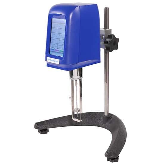Cole-Parmer Intelligent Touch-Screen Rotary Viscometer; 10 to 2,000,000 mPa·s