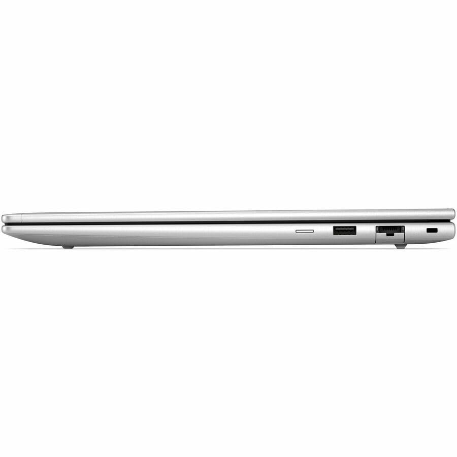 Image of HP ProBook 4 G2i 16 inch Copilot+ PC Notebook - WUXGA - 60 Hz - Intel Core Ultra 7 Series 3 355-32 GB - 512 GB SSD - English Keyboard - Pike Silver Aluminum - Intel Chip - 1920 x 1200 - Windows 11 Pro -