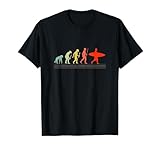 t shirt surfeur Cadeau au design rétro pour les amis et tous ceux qui aiment les aventures en plein air, l'océan, les vagues, la randonnée et l'escalade en famille et entre amis. Idéal pour les amoureux et les amateurs de surf.