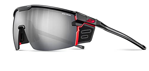 Julbo Ultimate Cover Mountain Sunglasses for Men & Women w/Removable Nose and Side Shields for Hiking - 100% UV Protection3