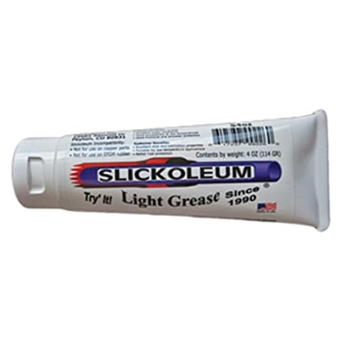 Slickoleum Friction Reducing Grease - 4 OZ Tube Cover