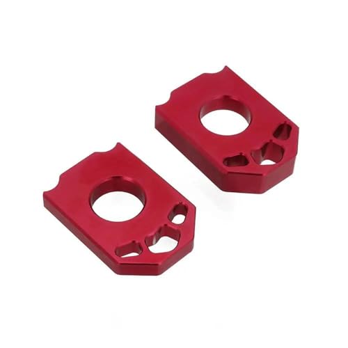 Tendeur de chaîne d'essieu CNC : alignement parfait pour CRF250L