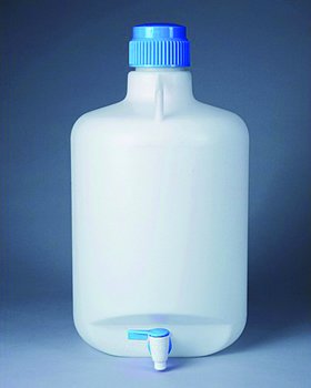 Autoclavable Carboy with spigot