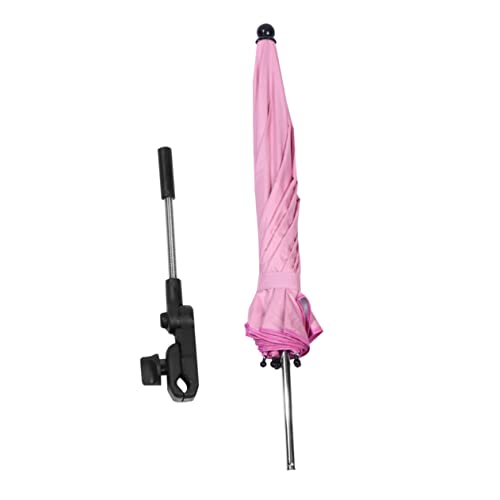 VICASKY Sun Protection Baby Stroller Umbrella Multifunctional Cart Canopy for Outdoor Use
