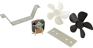 DELFIELD Fan Motor Kit Motor Reversible from CW to CCW Rotation 2162674