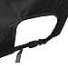 Oceansouth Custom Fit Full Covers for Mercury Outboard Engine (40-60HP 4 STR 4CYL 995CC (from 2008 up to 2024), Leg Length:20
