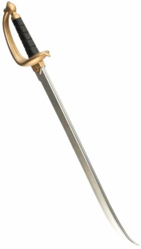 Chaks 12083, Sabre Pirate en Mousse de Latex 76cm