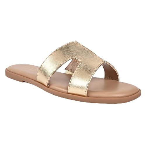 Image of Call It Spring Women's White Flat sandals