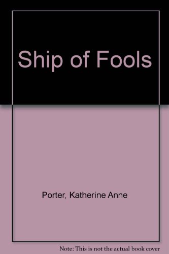Ship of Fools 0451052358 Book Cover