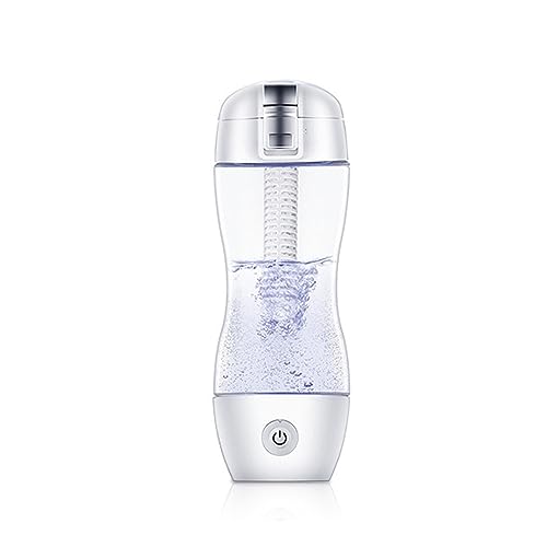 Générateur de bouteille d'eau d'hydrogène moléculaire 800PPB anti-âge - 2