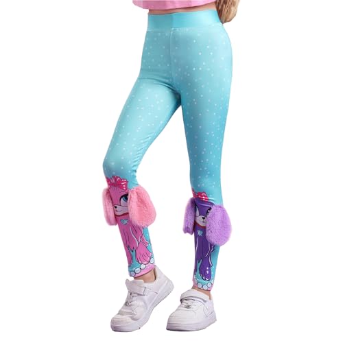 Leggings for Girls Soft Comfortable Printed Leggings Fun Kids
