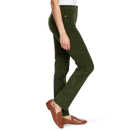 Image of Gloria Vanderbilt Women's Amanda Corduroy Slim High Rise Pant Regular
