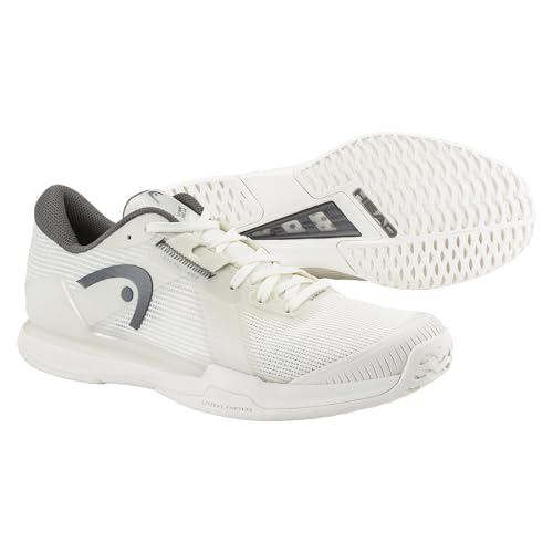 Image of HEAD Men's Sprint Pro 4.0 Tennis Shoe - Lightweight, Breathable, All-Court & Clay, Energy Return