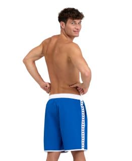 ARENA Unisex Men Womens Bermuda Swimsuit Trunks - Quick Drying Swim Trunks for Men Women, Beach-Ready Bathing Suit2