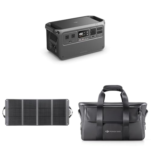 Amazon.co.jp: 【セット買い】DJI Power 1000 ポータブル電源 1024Wh