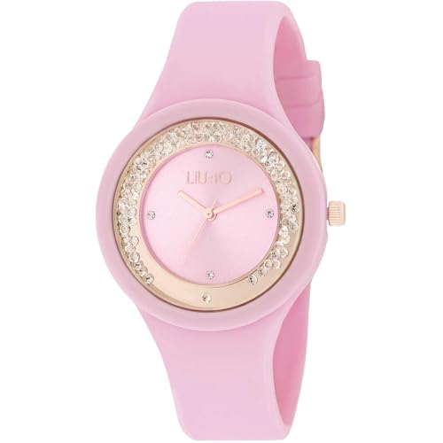 Liujo Orologio Donna Dancing Sport Solo Tempo classico cod. TLJ1762