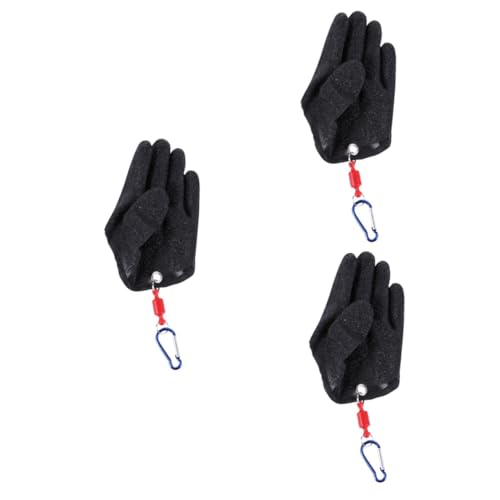 Gants de capture de poisson YARNOW pour ne plus rater vos prises glissantes