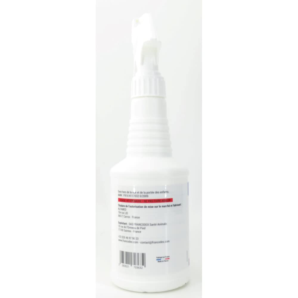 FIPROMEDIC 2,5 MG/ML Solution pour Pulvérisation Cutanée pour Chat/Chien 500 ML