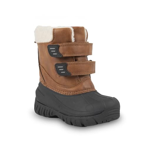 Stride Rite 360 Unisex-Child Cade Snow Boot