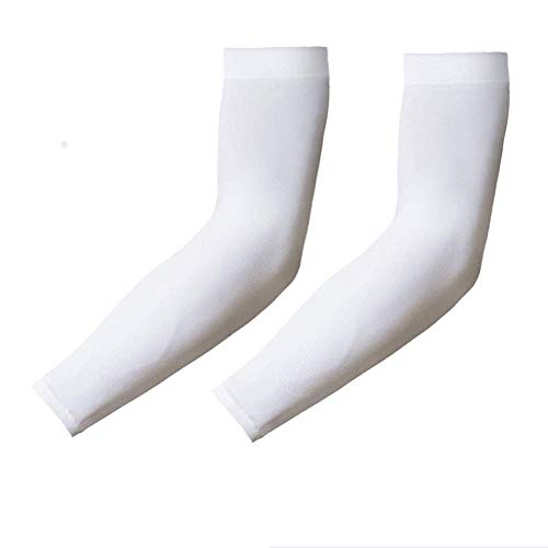 EUFANCE Sport Sonnenschutz Armmanschette, Sportschutz Kühlmittel oder Sonnenschutzmittel zum Laufen, Radfahren, Angeln, Fahren, Golf, Basketball, Baseball, Fußball Cover