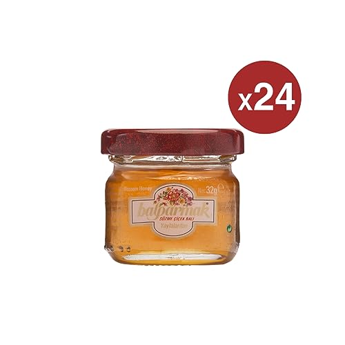Yayla Çiçek Balı 32 g x 24 Adet