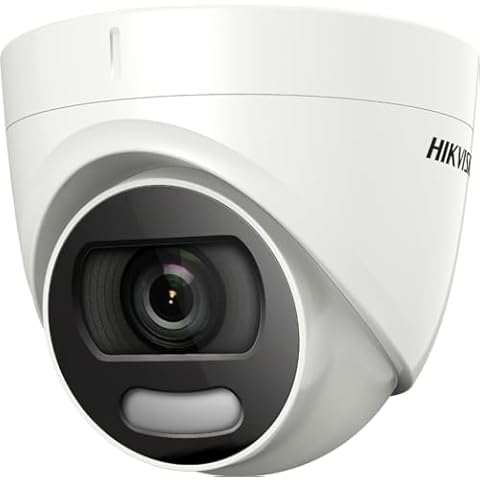 Hikvision 5MP ColorVu Turret Camera Cover