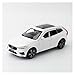 LOOLSJK Modello di Auto Giocattolo 1/32 Modello in Lega Giocattolo per Volvo XC60 Suono E Luce Dell'auto Modello di Auto A Scomparsa Modello Giocattolo ( Color : White )