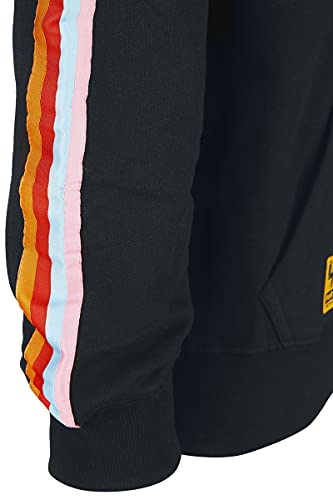 Pac Man Pac Uomo Uomo, Nero, One Size