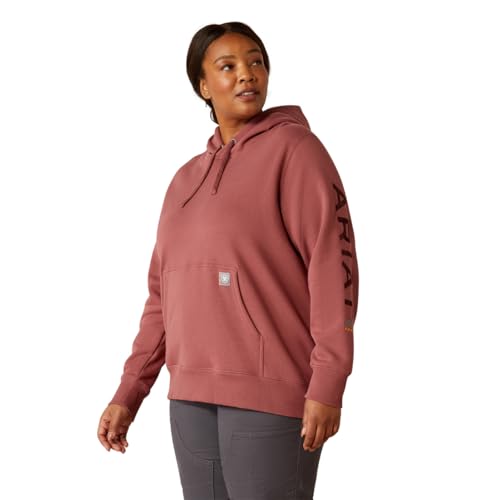 Image of ARIAT Women's Rebar Graphic Hoodie