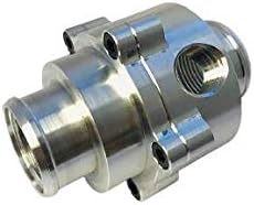 Billet Inline Thermostat Housing & Bypass/Sensor Port For 1-1/2" Hose 1.5" or AN -16