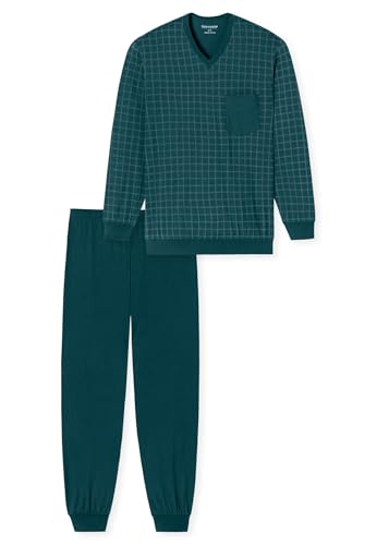 Preisvergleich Produktbild Schiesser Schlafanzug lang - 52