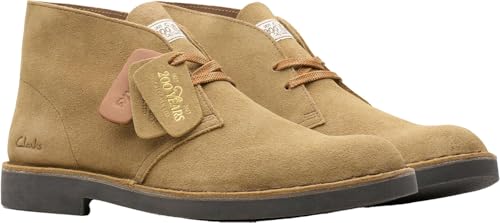 Clarks Men's Desert Boots Evo Chukka4