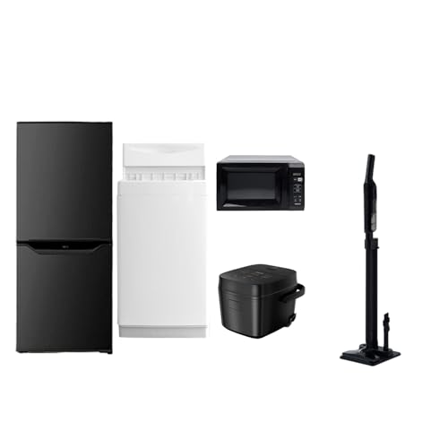 [�R�P] �y�V���������Z�b�g�z �Ɠd�Z�b�g ��l��炵 �V�����Ɠd 5�_�Z�b�g (6kg����@ 106L�①�� �d�q�����W ���ъ� �y�ʃN���[�i�[)