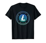 Photo Gallery litecoin crypto valuta digitale blu verde investitore maglietta Photo Gallery litecoin crypto valuta digitale blu verde investitore maglietta