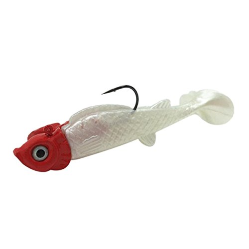 Buy Generic 8 CM Artificial Fish Swimming Lure Hard Crank Bait