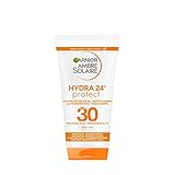 Garnier Hydra 24H Protect Lait protecteur visage et corps SPF 30 étanche...