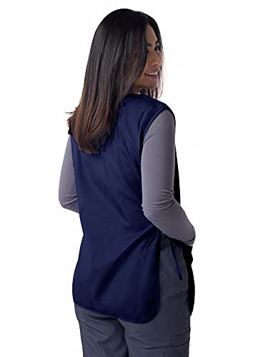 Sivvan Unisex Apron - Cobbler Apron - S8700 - Navy - X #TOP3