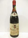  moulin à vent bouchot-ludot rouge 1970 - beaujolais