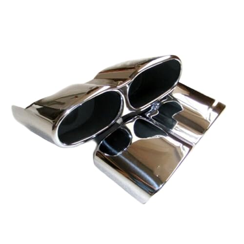 Embout d'échappement sport pour sublimer votre Benz W221 Classe S sur la route