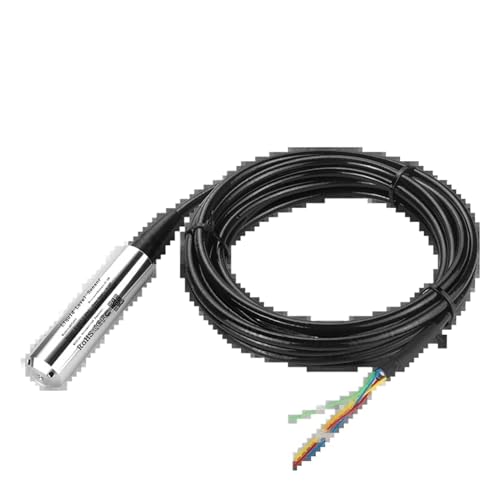 Sensor de nivel de agua para evitar vaciado en pozos con cable de 5m 6