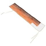 Construction cousue de : les coutures assurent la solidité de cet étui à canne à pêche, le transformant en une housse de protection pour moulinet plus résistante que les équipements standards, même en cas d'utilisation fréquente et intensive