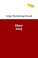 Tripe Marketing Board 2015 Diary 0957314140 Book Cover