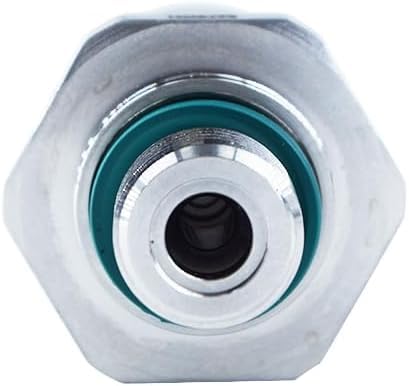 075G1054 Industrial Pressure Transmitter Only (Range: 0 to 363 Psi) for Agriculture, Water Treatment Systems, Booster Pumps and Air Compressors | Model: DST P140