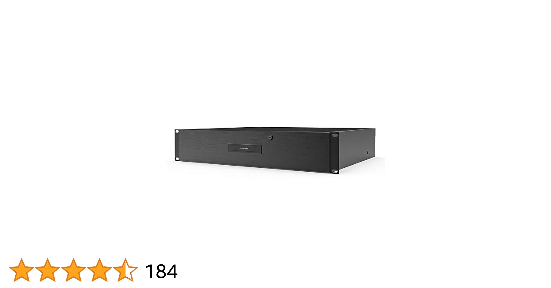 Amazon.co.jp: AC Infinity ラックマウント ドロワー 引き出し