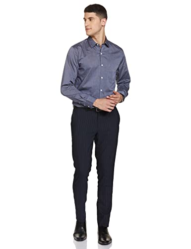 Image of Amazon Brand - Symbol Men's Slim Dress Pants